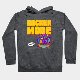 Hacker Mode (Beware) Hoodie